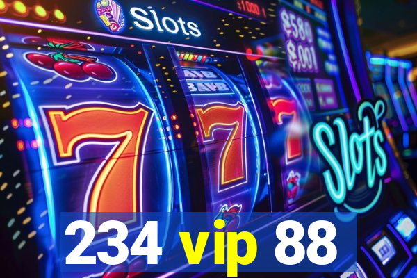 234 vip 88
